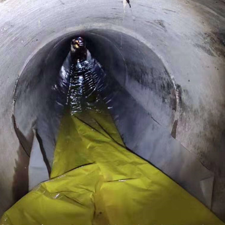 海阳管道光固化修复