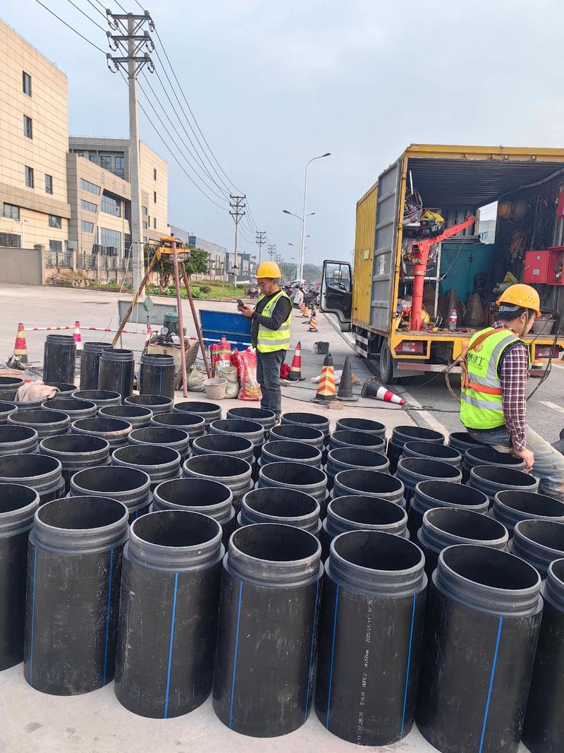 海阳管道短管置换