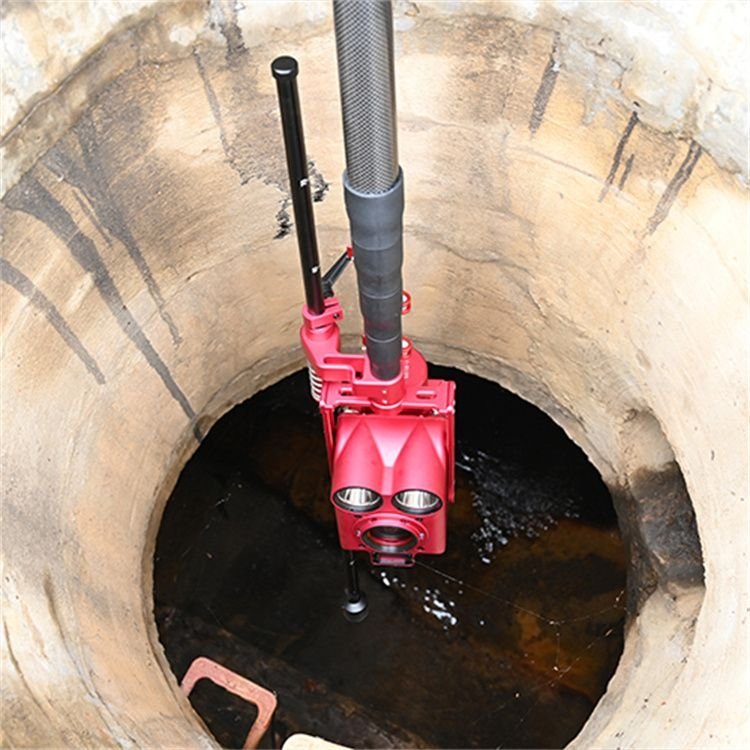 海阳管道潜望镜检测（QV检测）