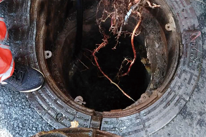 海阳管道预处理